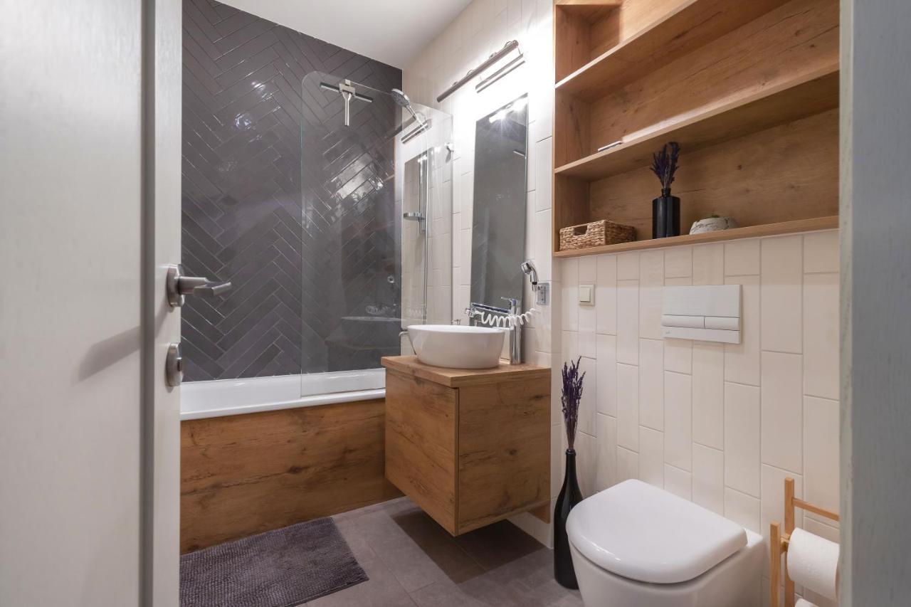 Pilies Street Exclusive Apartment By Reside Baltic VNO Eksteriør billede