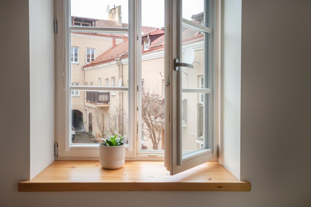 Pilies Street Exclusive Apartment By Reside Baltic VNO Eksteriør billede