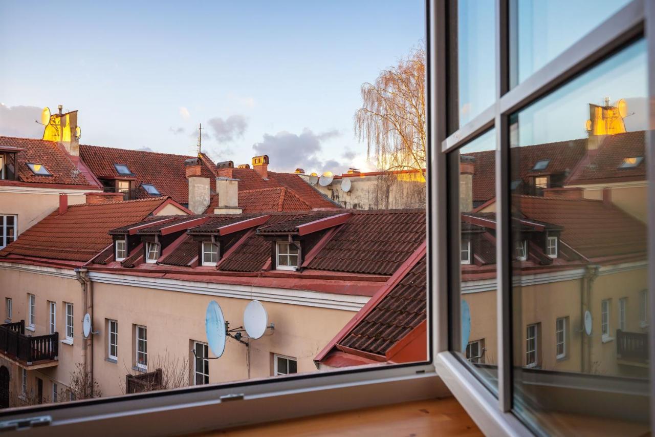 Pilies Street Exclusive Apartment By Reside Baltic VNO Eksteriør billede