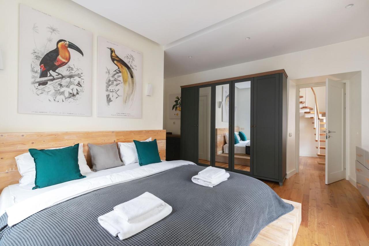 Pilies Street Exclusive Apartment By Reside Baltic VNO Eksteriør billede