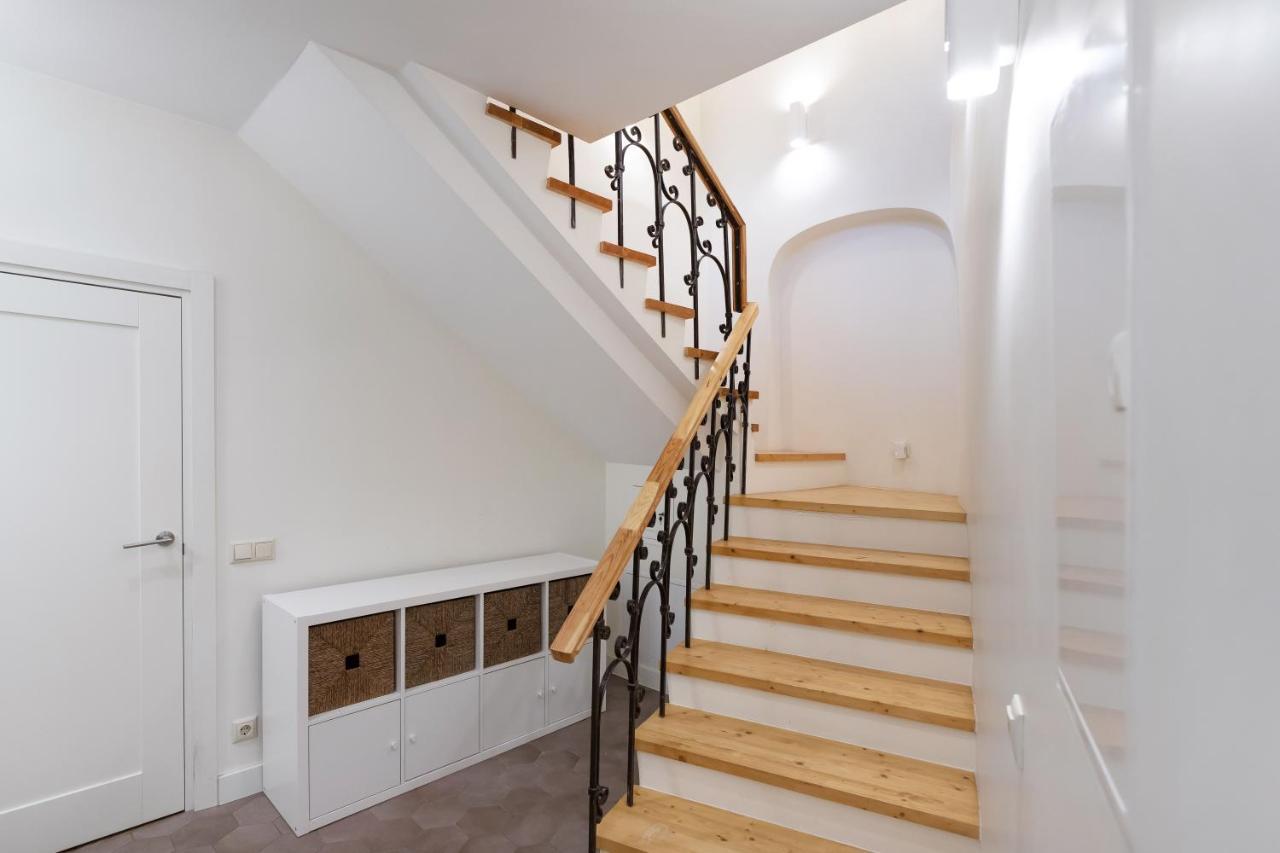 Pilies Street Exclusive Apartment By Reside Baltic VNO Eksteriør billede
