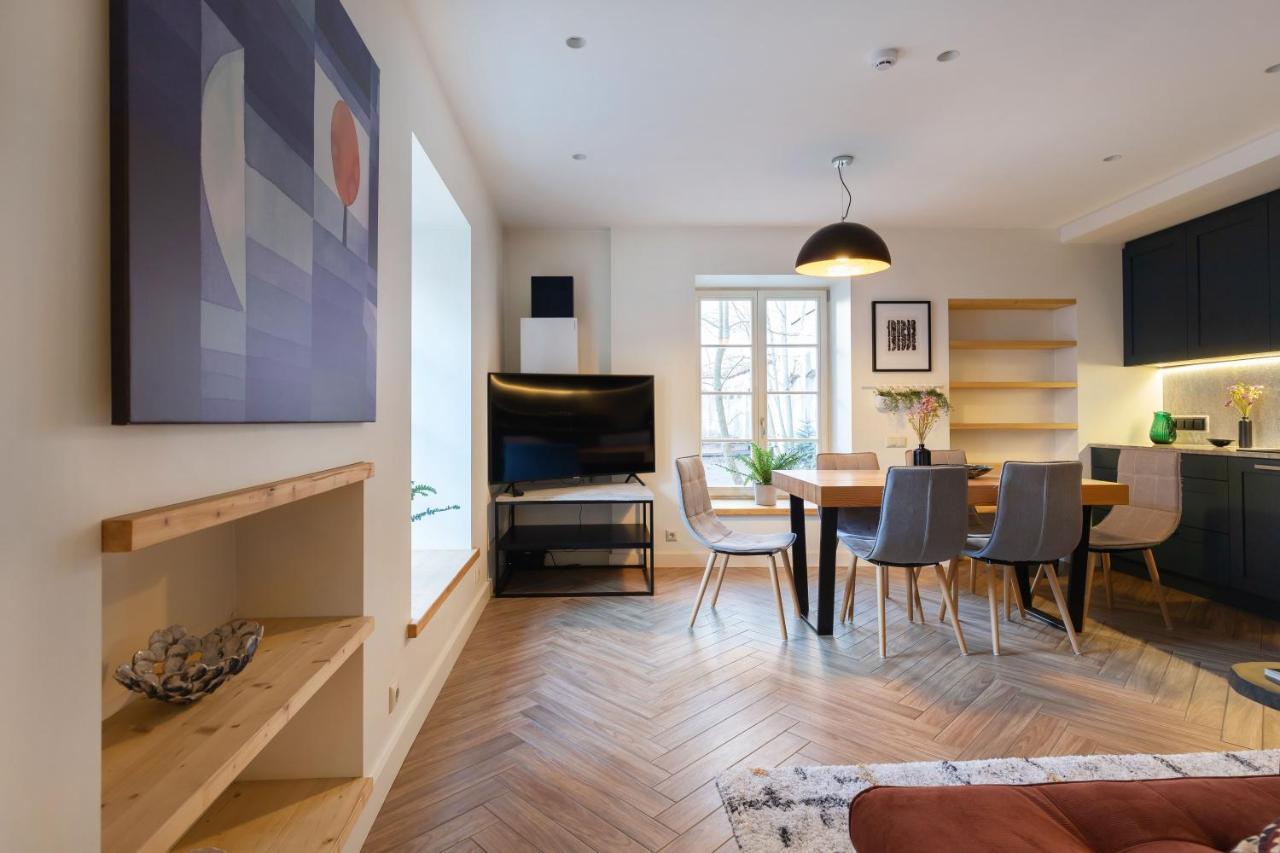 Pilies Street Exclusive Apartment By Reside Baltic VNO Eksteriør billede