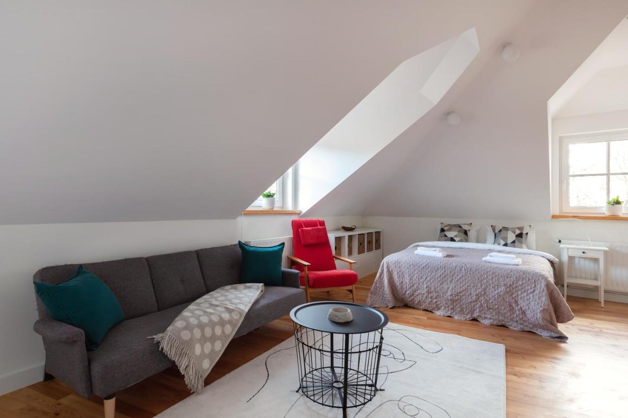 Pilies Street Exclusive Apartment By Reside Baltic VNO Eksteriør billede