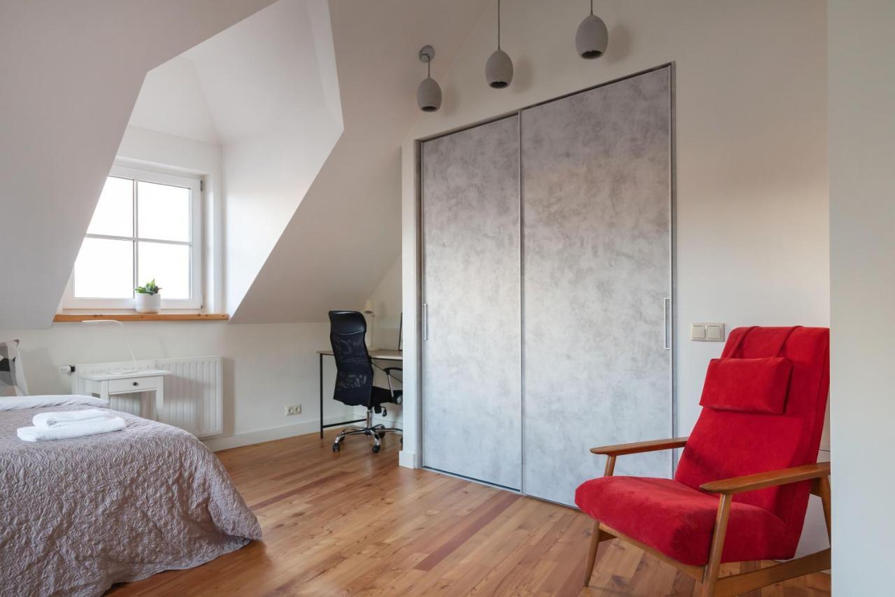 Pilies Street Exclusive Apartment By Reside Baltic VNO Eksteriør billede