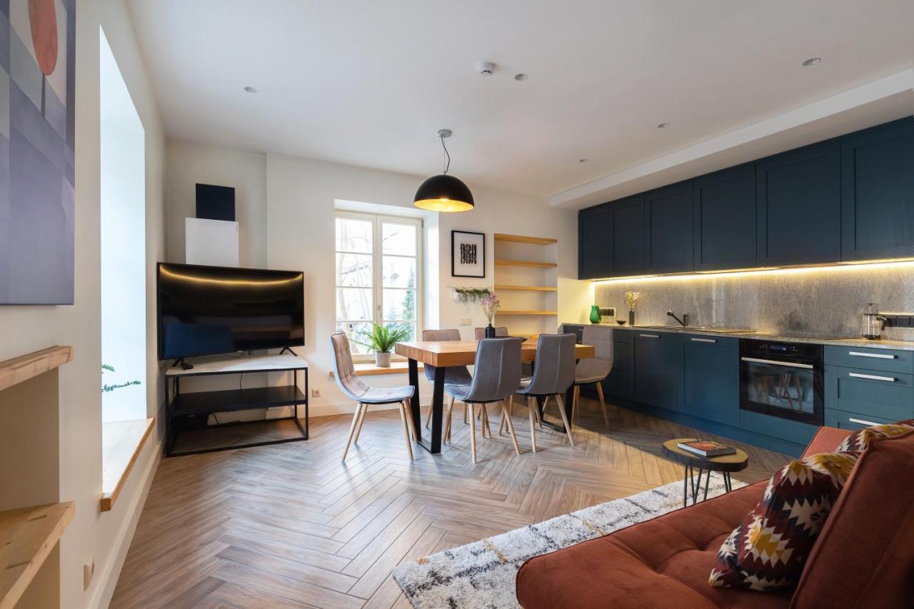 Pilies Street Exclusive Apartment By Reside Baltic VNO Eksteriør billede
