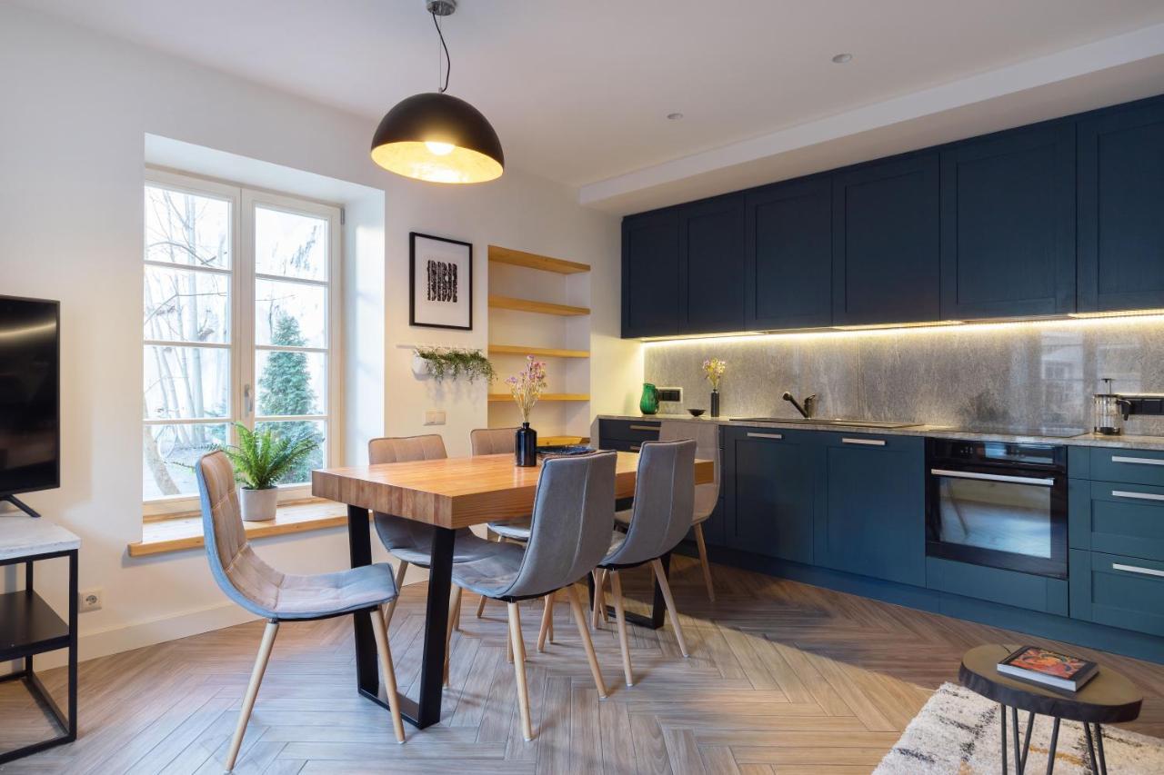 Pilies Street Exclusive Apartment By Reside Baltic VNO Eksteriør billede
