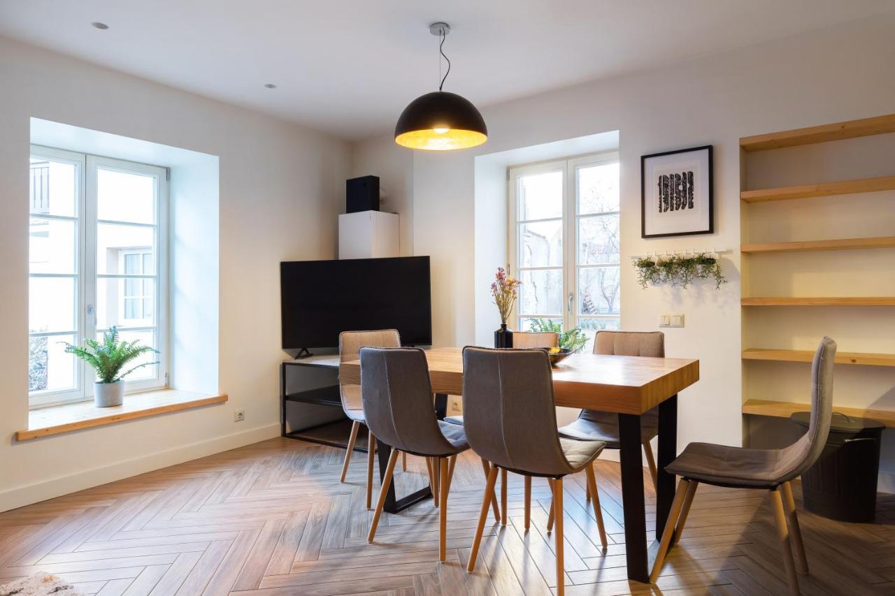 Pilies Street Exclusive Apartment By Reside Baltic VNO Eksteriør billede