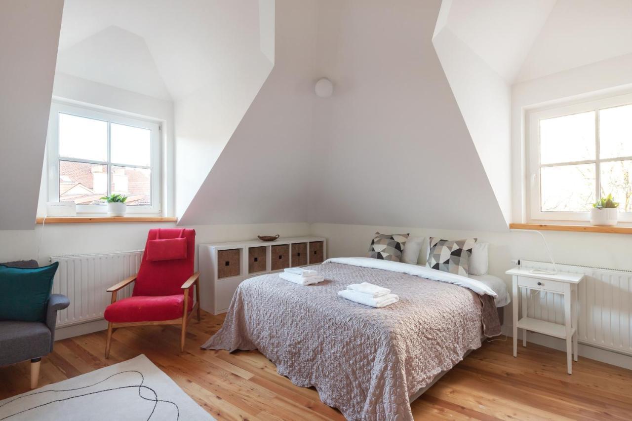 Pilies Street Exclusive Apartment By Reside Baltic VNO Eksteriør billede