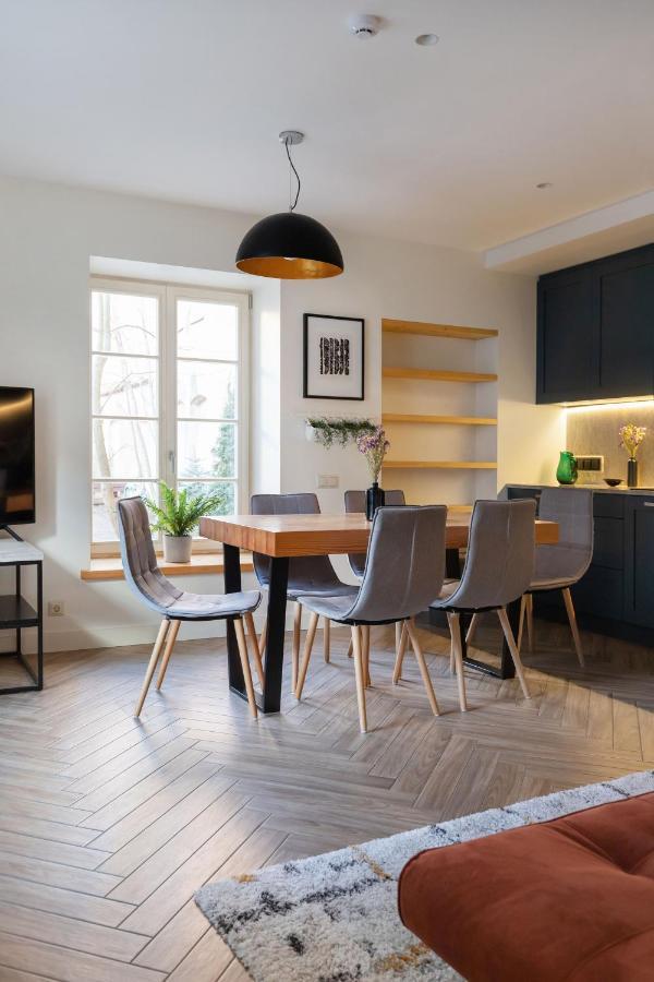 Pilies Street Exclusive Apartment By Reside Baltic VNO Eksteriør billede