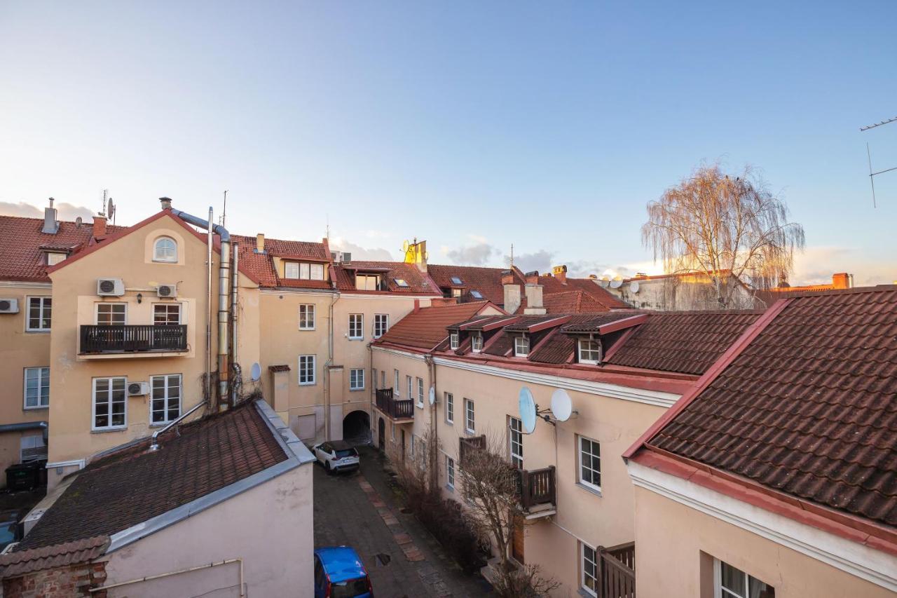 Pilies Street Exclusive Apartment By Reside Baltic VNO Eksteriør billede