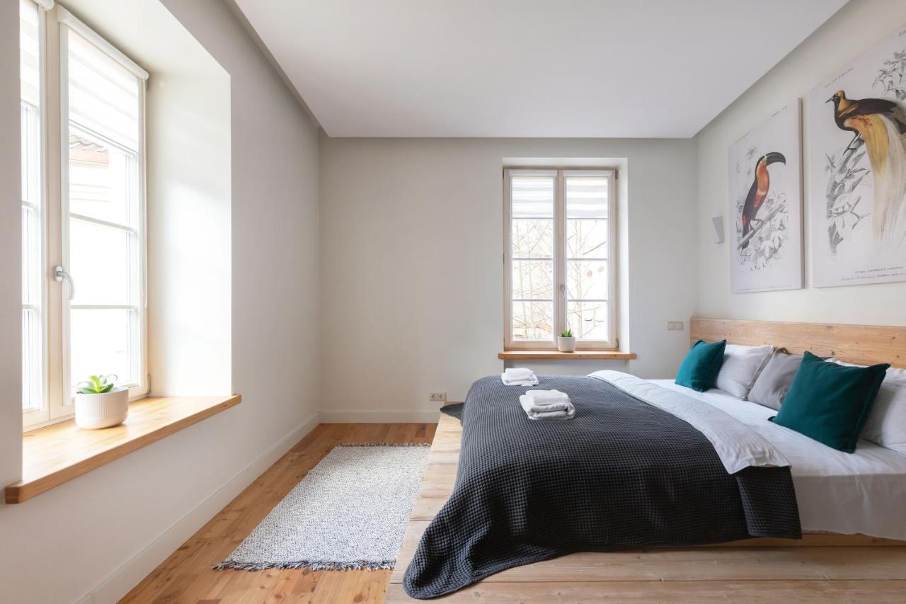 Pilies Street Exclusive Apartment By Reside Baltic VNO Eksteriør billede