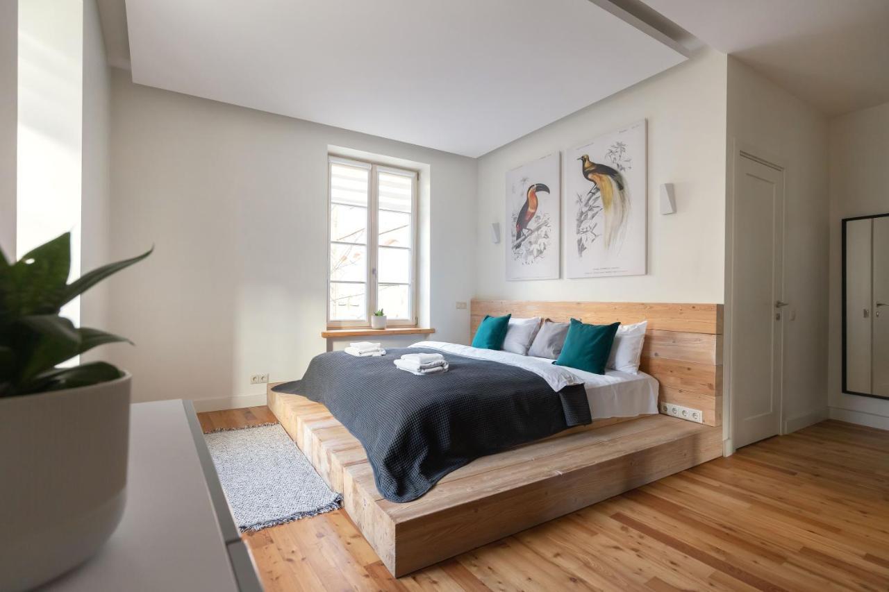 Pilies Street Exclusive Apartment By Reside Baltic VNO Eksteriør billede